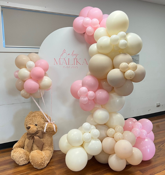 Teddy Baby Shower Package